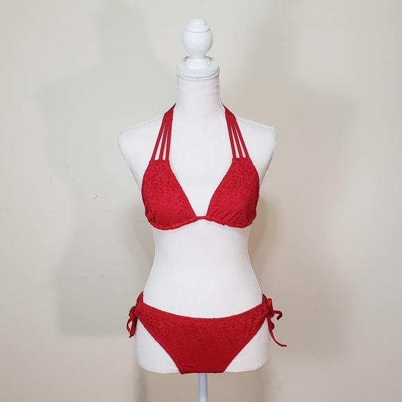Other - Red bikini set